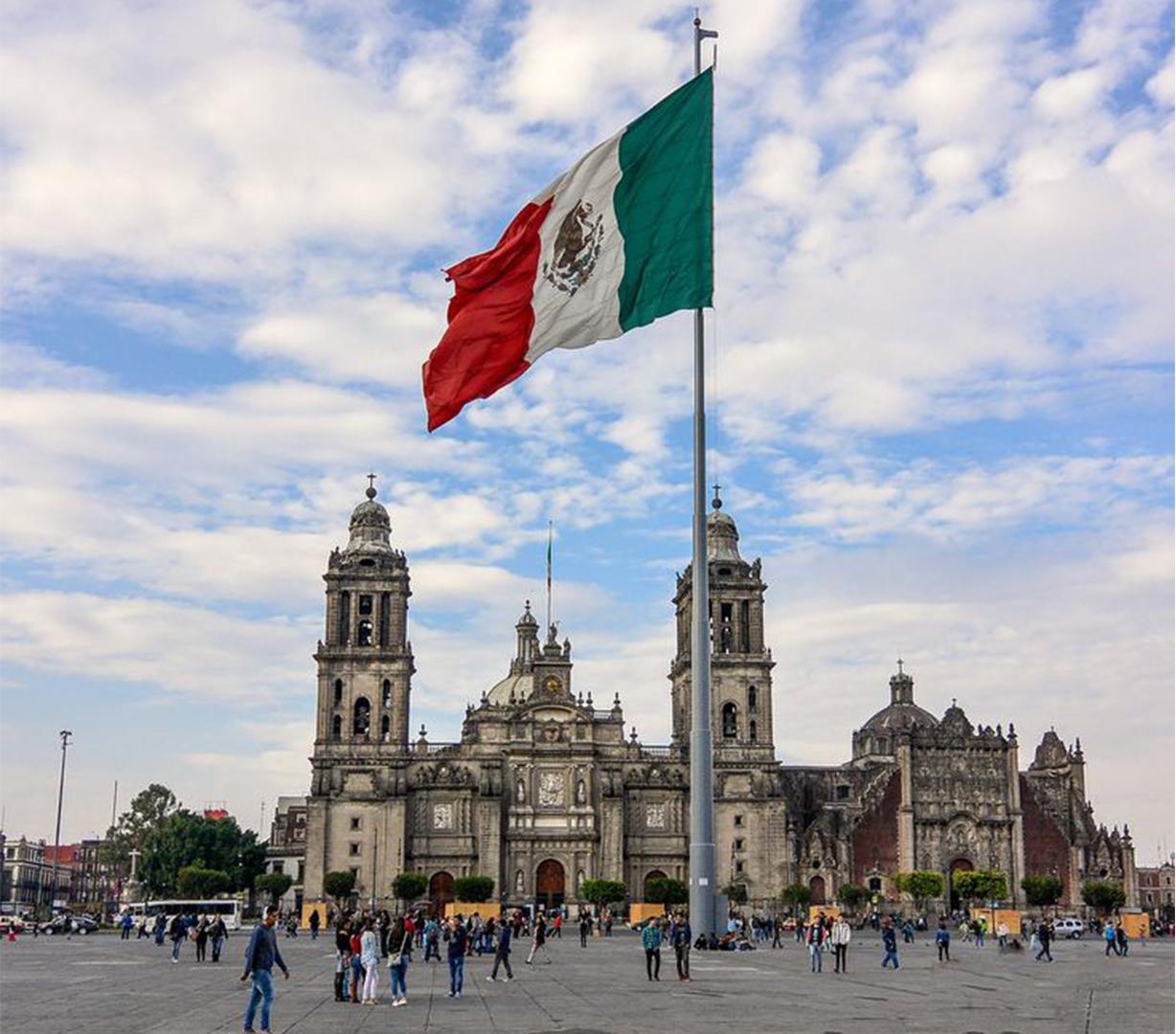 Immigration to mexico