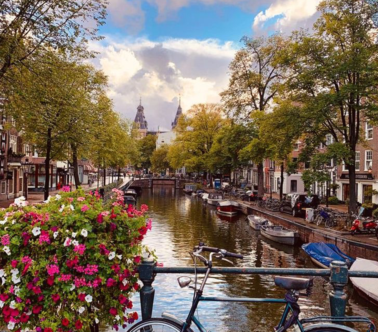 Immigration to netherlands