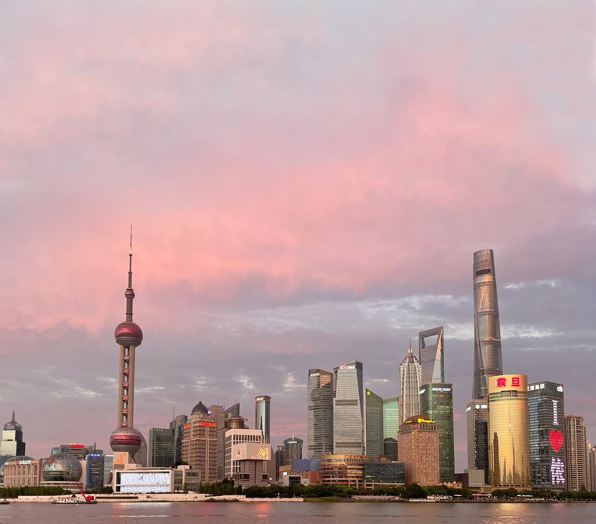 Immigration to china