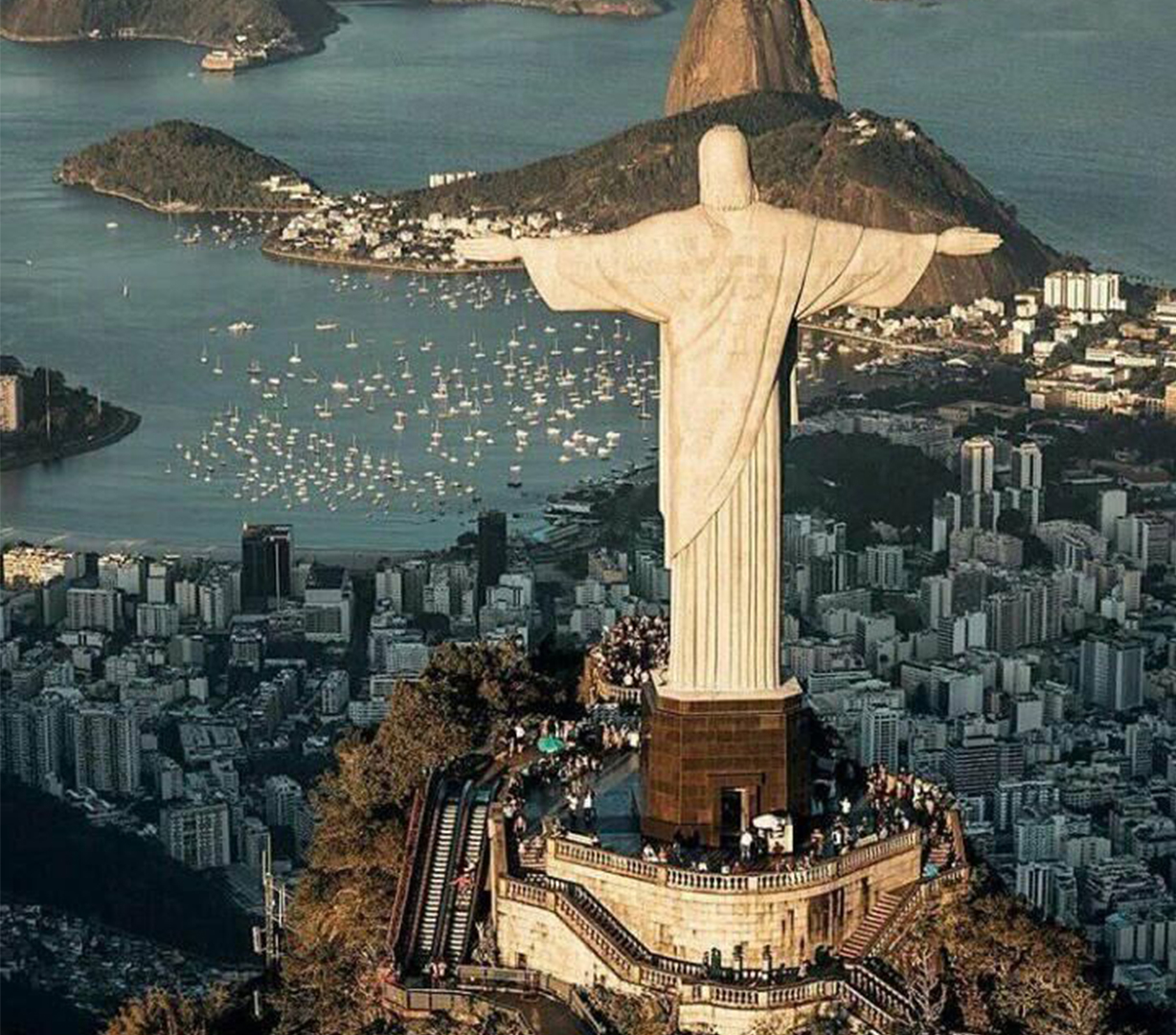 Immigration to brazil
