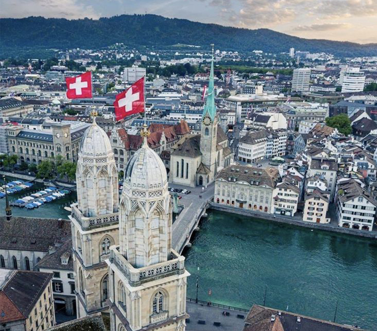 Immigration to switzerland