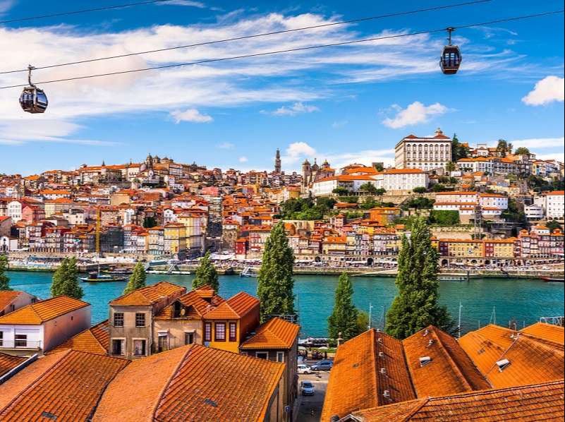 Immigration to portugal