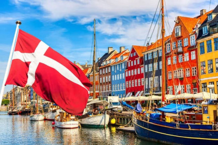Immigration to denmark